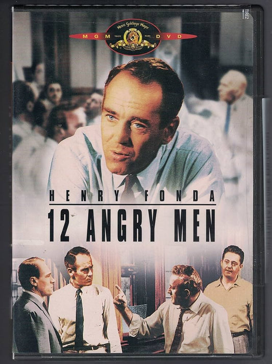 Douze Hommes En Colère / 12 Angry Men