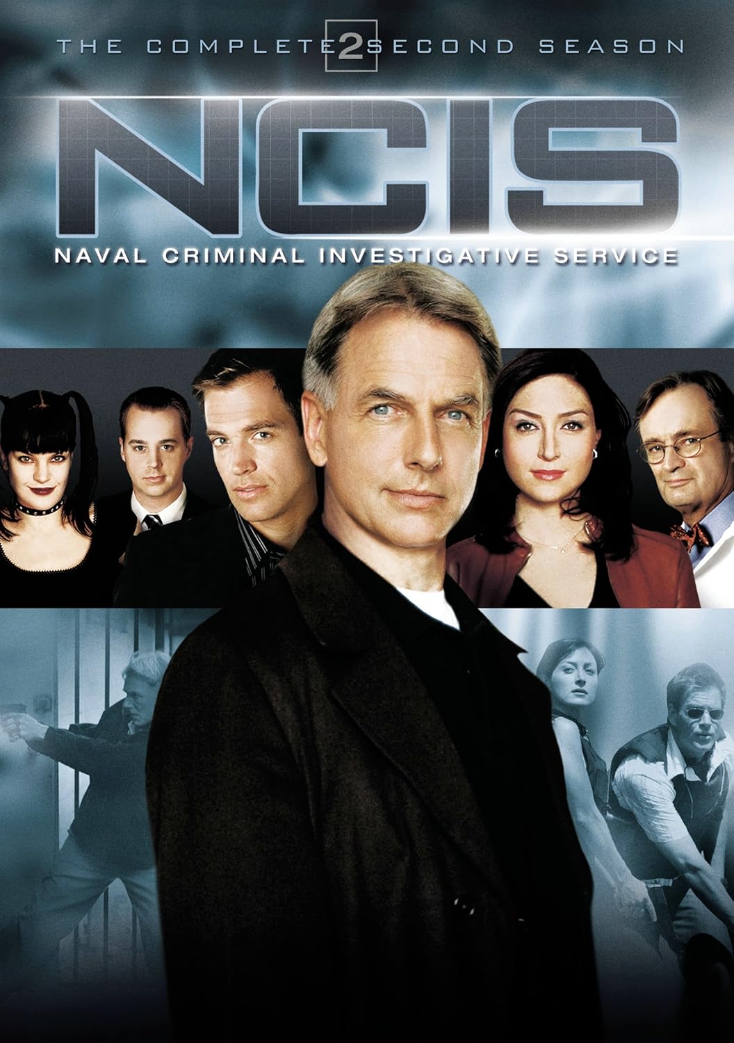 NCIS : La deuxième saison / NCIS : The second season