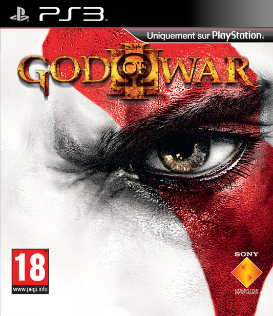 God Of War III (versión francesa)