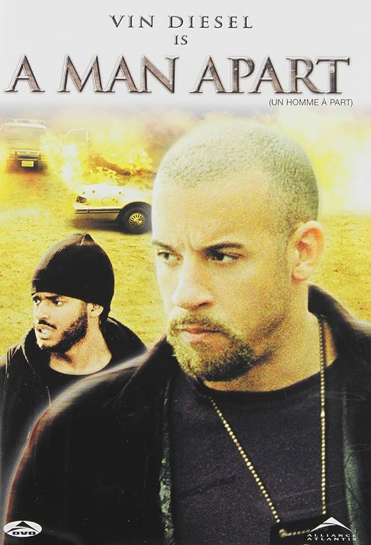 A Man Apart