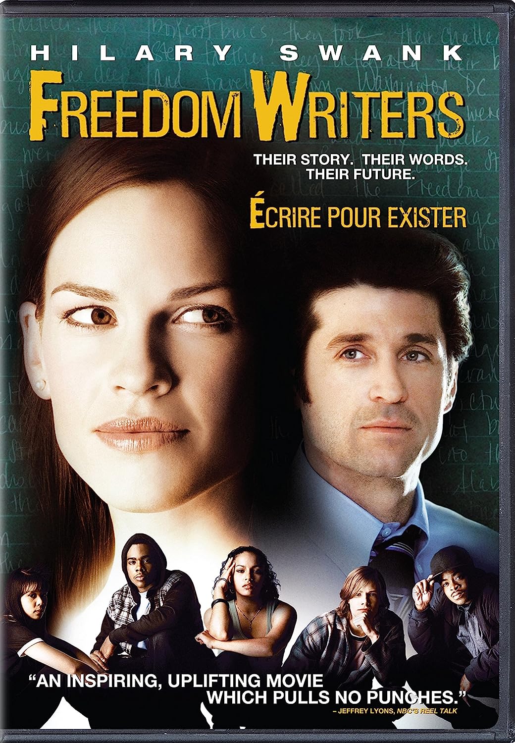 Write to Exist / Freedom Writers