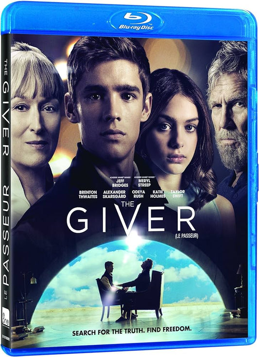 Le Passeur / The Giver