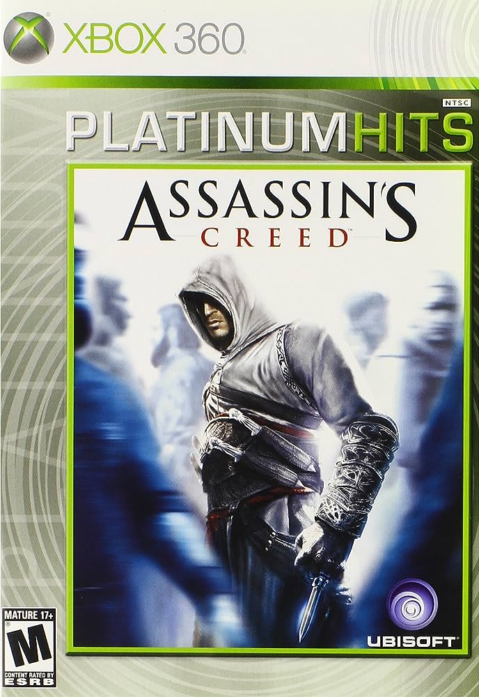 Assassin's Creed Platinum Hits