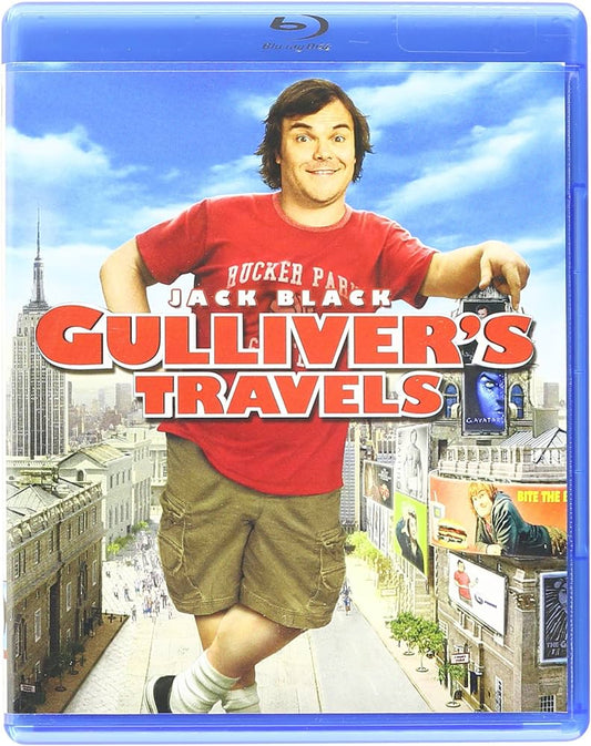 Les Voyages De Gulliver / Gulliver's Travels