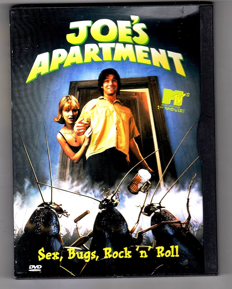 Joe's Apartment (anglais)