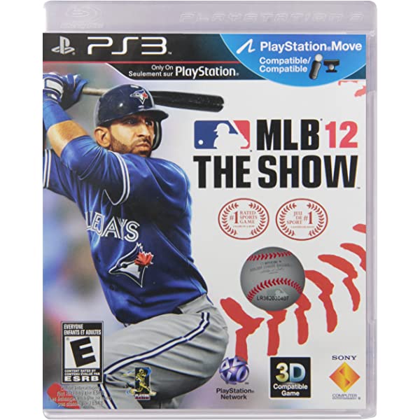 MLB 12 The Show