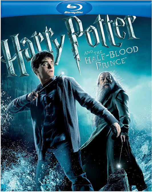 Harry Potter Et Le Prince De Sang-Mele / Harry Potter And The Half-Blood Prince