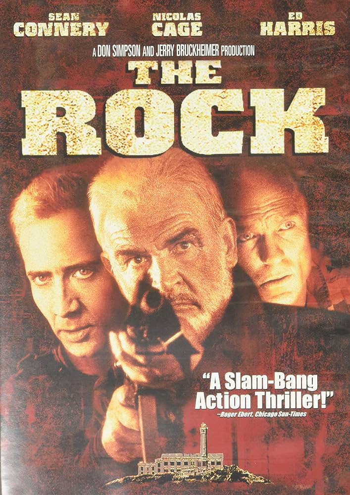 Le Rocher / The Rock