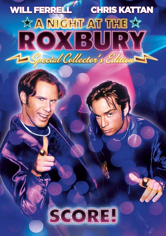 Une Nuit Au Roxbury / Una noche en el Roxbury