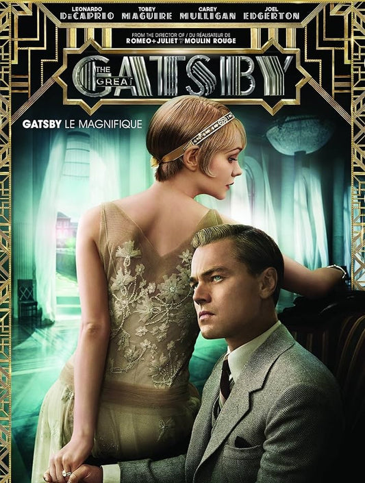 The Great Gatsby / The Great Gasby