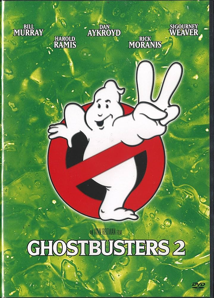 Ghostbusters 2 (English only)