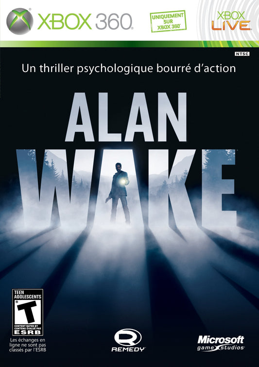 Alan Wake