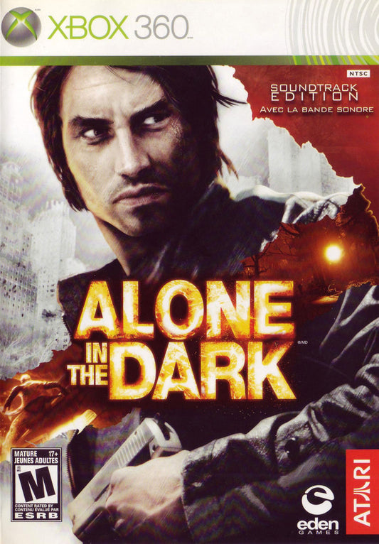 Alone In The Dark Soundtrack Edition