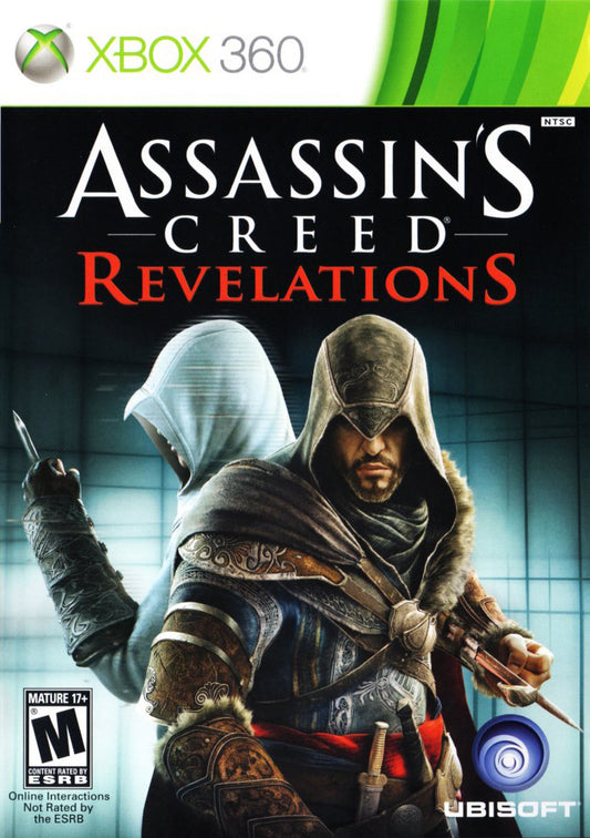 Assassin's Creed Revelations