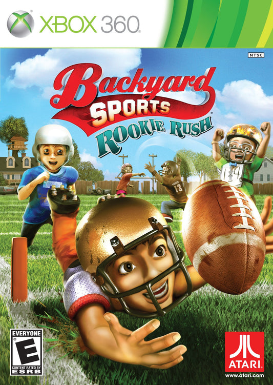 Backyard Sports : Rookie Rush