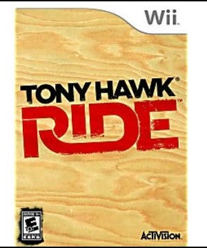 Tony Hawk Ride (jeu seulement)