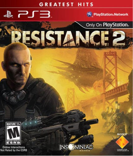 Resistance 2