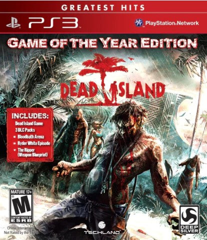 Edición Juego del Año de Dead Island