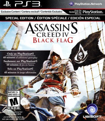 Assassin's Creed IV Bandera Negra