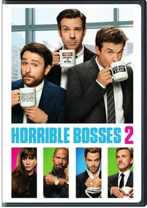 Méchants Patrons 2 / Horrible Bosses 2