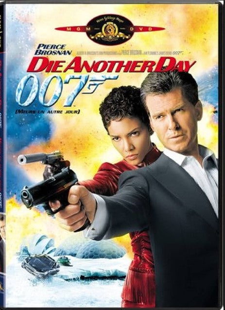 Meurs Un Autre Jour / Die Another Day