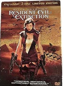 Resident Evil: Extinction / Resident Evil: Extinction 