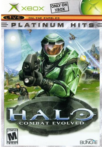 Halo combate evolucionó