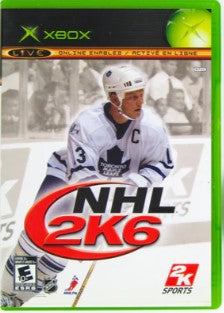 NHL 2K6