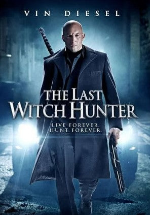 The Last Witch Hunter (English only)