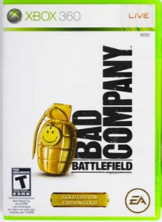 Battlefield Bad Company Gold Edition