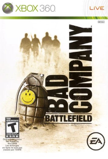 Battlefield Bad Company