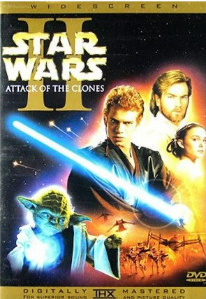 Star Wars Episode II : L'Attaque Des Clones / Star Wars II : Attack Of The Clones