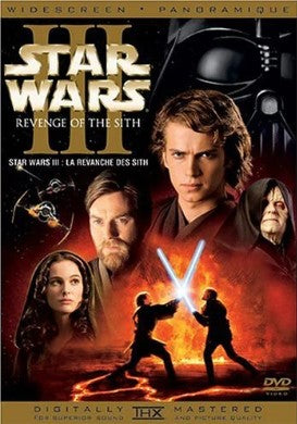 Star Wars Episodio III: La venganza de los Sith / Star Wars III: La venganza de los Sith