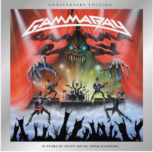Gamma Ray – Heading For The East