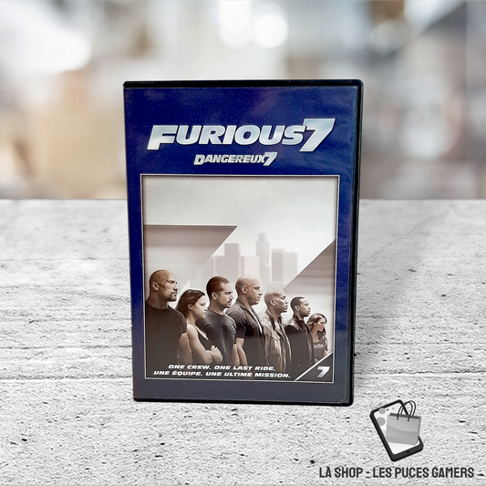 Furious 7 / Dangerous 7