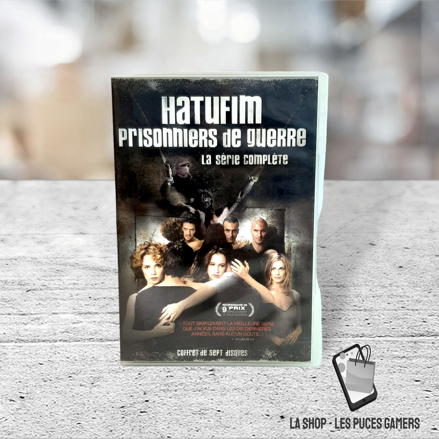 Hatufim, Prisonniers De Guerre (serie complete)