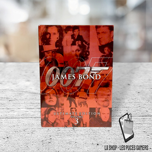 James Bond Ultimate Edition Volume 3