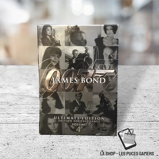 James Bond Ultimate Edition Volume 4