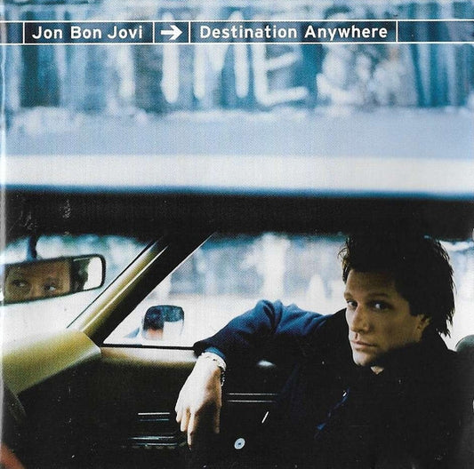 Jon Bon Jovi – Destination Anywhere VG/VG+