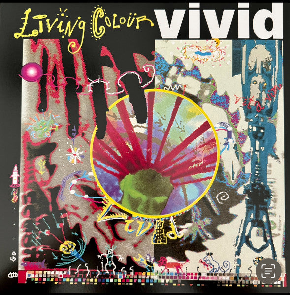 Living Colour - Vivid