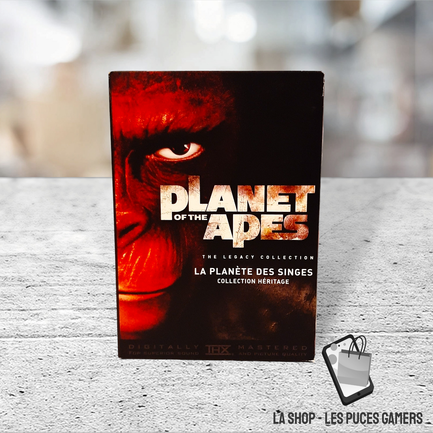 Planet Of The Apes: The Legacy Collection / Planet Of The Apes: The Legacy Collection