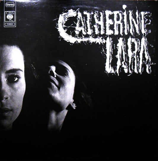 Catherine Lara - Ad Libitum VG/G+