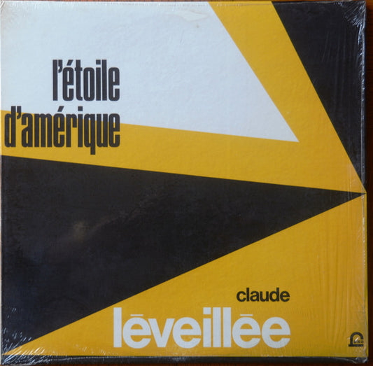 Claude Leveillee - The Star of America VG/VG+