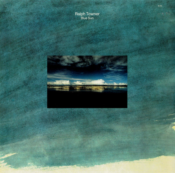 Ralph Towner - Blue Sun VG+/VG