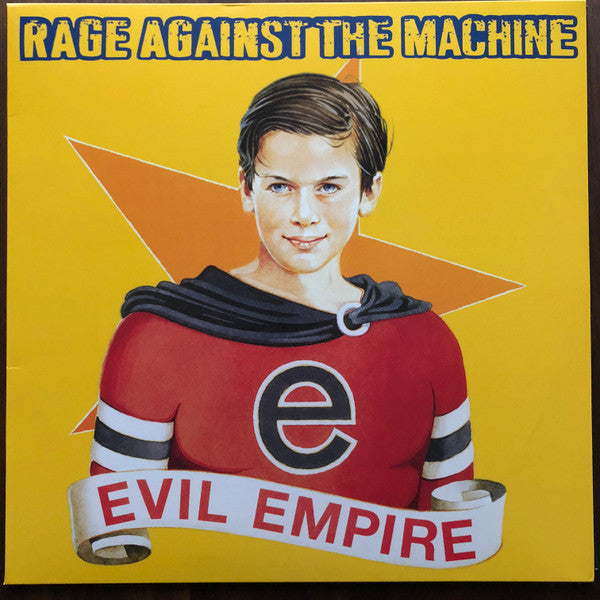 Rage Against The Machine - Evil Empire