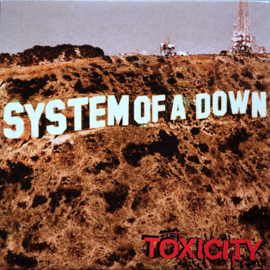 System Of A Down - Toxicity