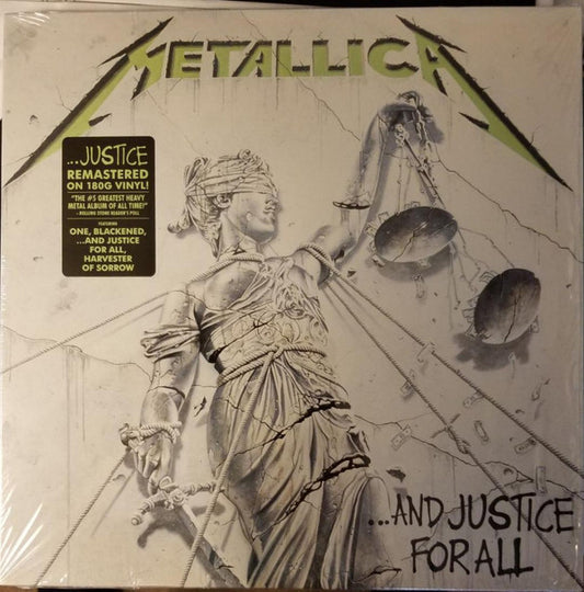 Metallica - ... And Justice For All