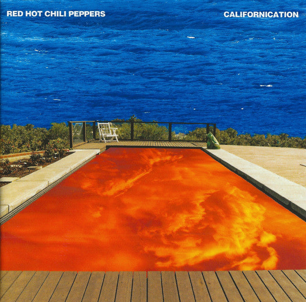 Red Hot Chili Peppers ‎– Californication