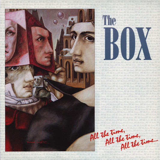 The Box - All The Time, All The Time, All The Time VG+/VG+