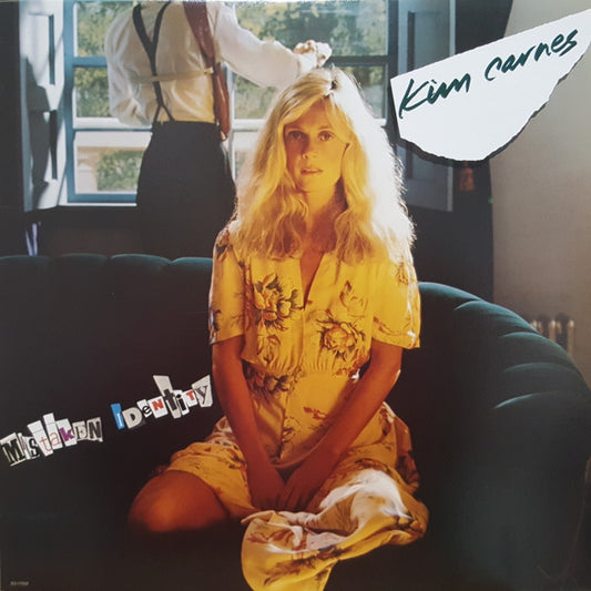 Kim Carnes - Mistaken Identity VG/VG